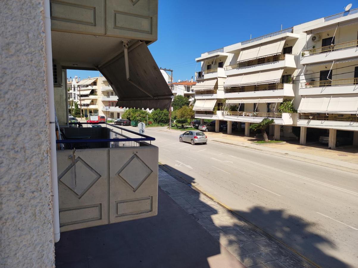 Johnny'S Three Bedroom Apartment Nafplio Exterior foto