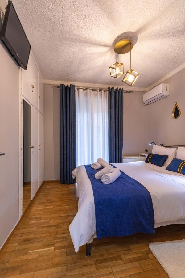 Johnny'S Three Bedroom Apartment Nafplio Exterior foto