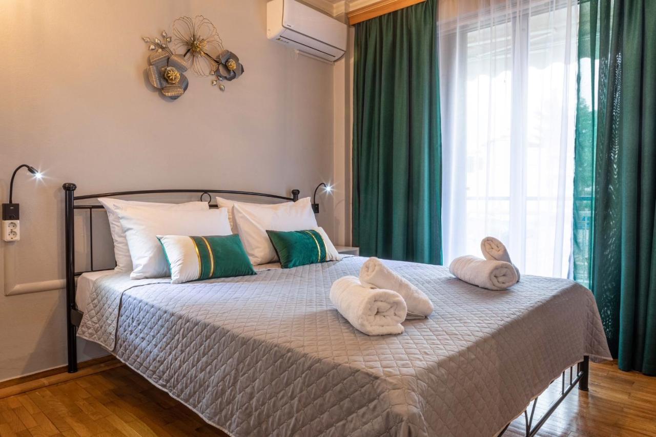 Johnny'S Three Bedroom Apartment Nafplio Exterior foto