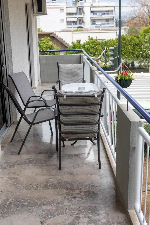Johnny'S Three Bedroom Apartment Nafplio Exterior foto