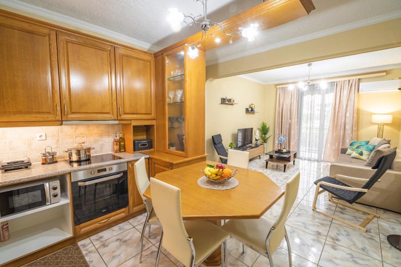 Johnny'S Three Bedroom Apartment Nafplio Exterior foto