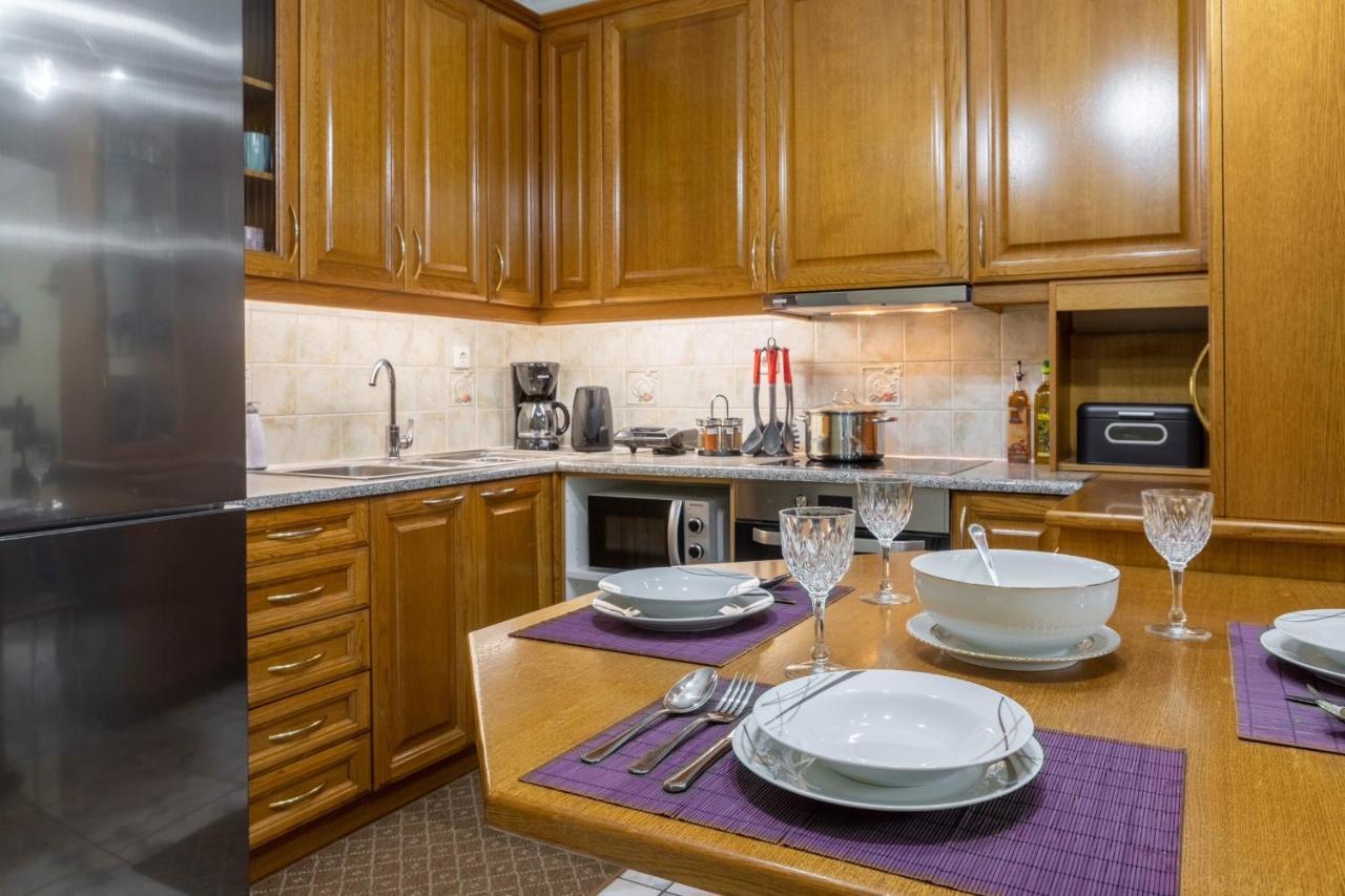 Johnny'S Three Bedroom Apartment Nafplio Exterior foto