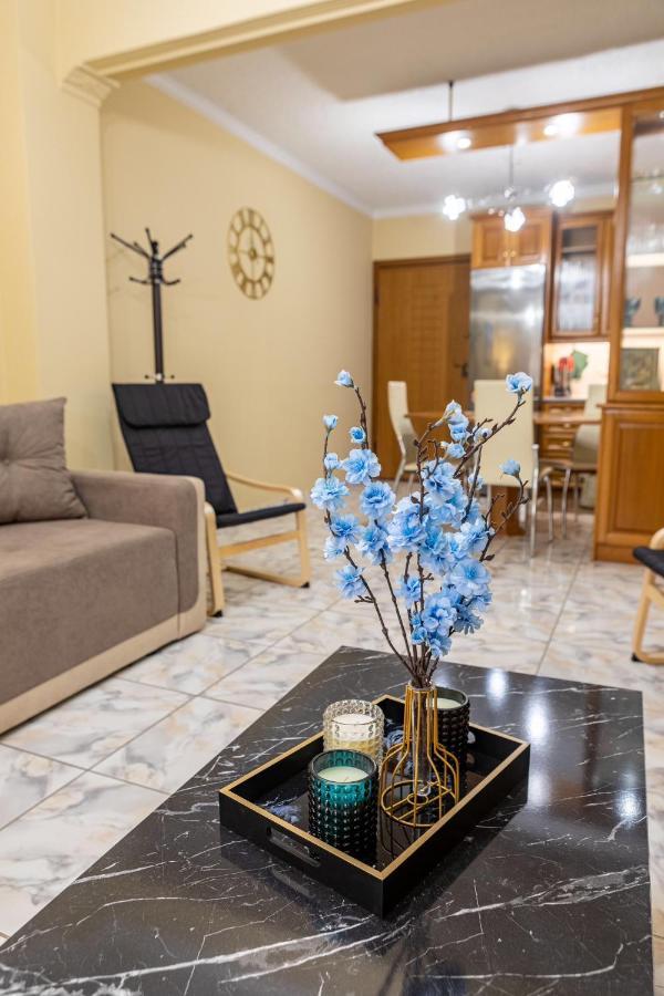 Johnny'S Three Bedroom Apartment Nafplio Exterior foto