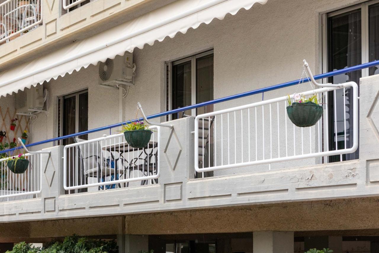 Johnny'S Three Bedroom Apartment Nafplio Exterior foto