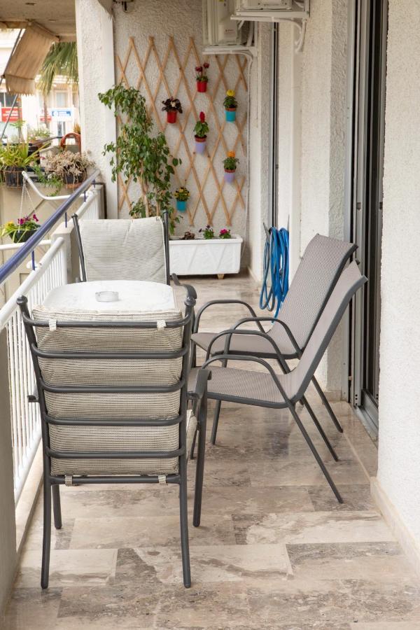 Johnny'S Three Bedroom Apartment Nafplio Exterior foto